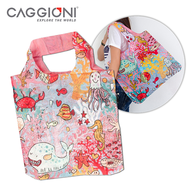 Caggioni Shopping Bag