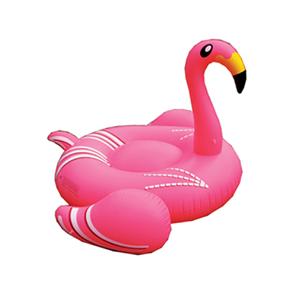 Inflatable raft Flamingo (Pink)