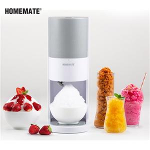  HOMEMATE Snowy Ice Shaver Bingsu