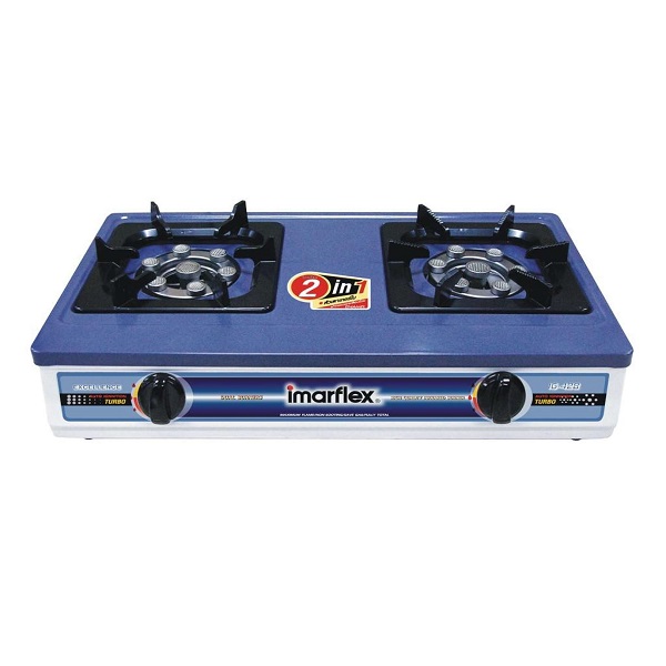 Imarflex Gas Stove Turbo IG-428