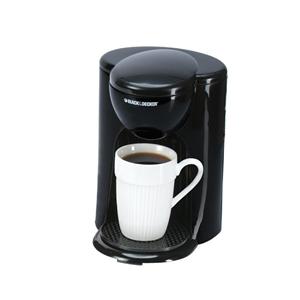 BLACK&DECKER Coffee Machine DCM25-B1