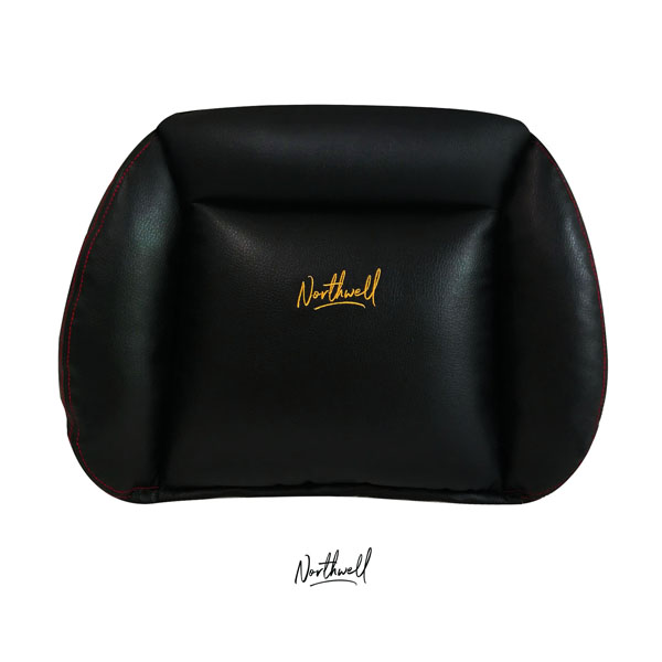 Northwell Back support cushion size s (Black)