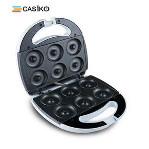 CASIKO 6pcs Donut Maker Machine CK5003S