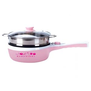 HANABISHI Electric Pan-0752 Pink