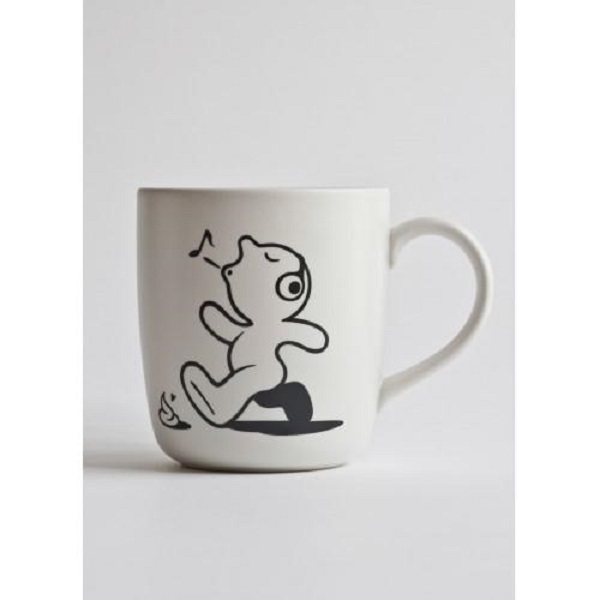 Ceramic Mug Mr.P Propaganda (9500005)