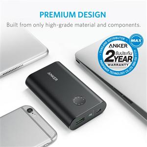 ANKER PowerCore+10050 with Quick Charge 3.0 