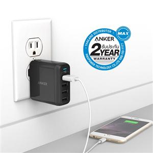 Anker Powerport 4 Black