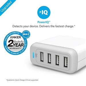 Anker Powerport 4 White