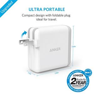 Anker Powerport 4 White