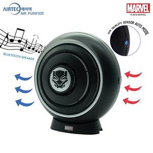 เครื่องฟอกอากาศ AIRTEC MV-H1-CA-BL(BLACK PANTHER)