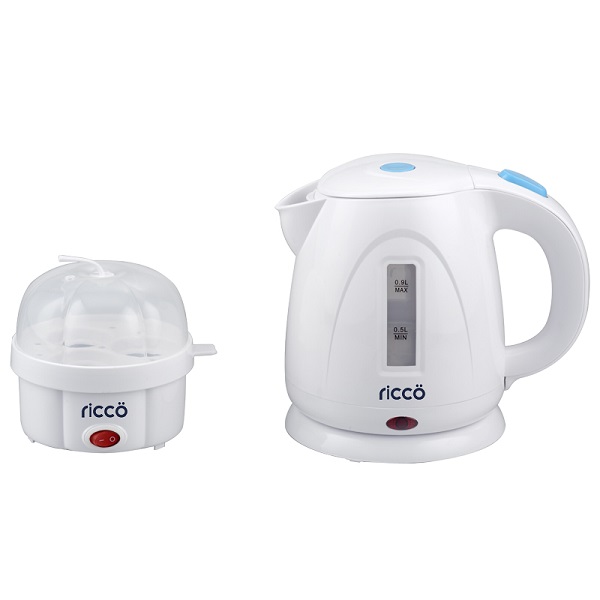 Ricco-Breakfast set (White)