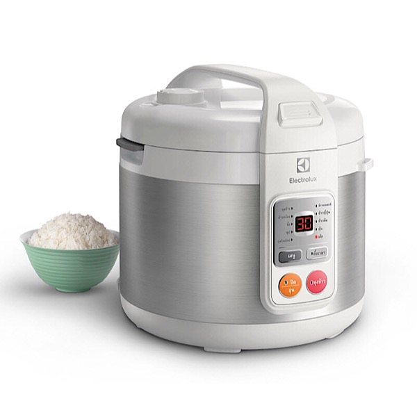 Digital rice cooker model ERC3505 1.8 liter's