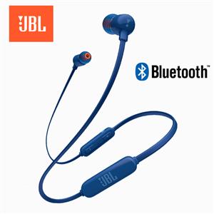 JBL T110BT Bluetooth headphone  /  Blue color