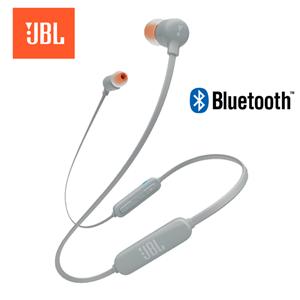 JBL T110BT Bluetooth headphone  /  Gray color