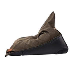 Lazylifeparis Beanbag Luxembourg ECO Blue (Brown)