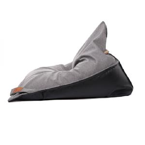 Lazylifeparis Beanbag Luxembourg ECO Blue (Grey)