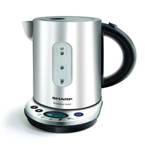 Electric Kettle Sharp 1.7L.  EKJ-178