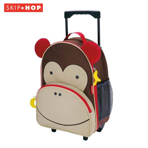 Skip Hop Zoo Luggage / Monkey