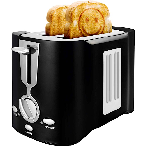 Smiley Toaster เครื่องปิ้งขนมปังอมยิ้ม SUMMER