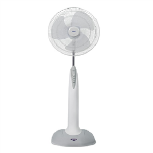 Hatari Stand Fan HA-P18M1 (Gray Color)