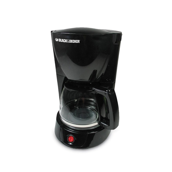 BLACK&DECKER เครื่องชงกาแฟ DCM600-B1