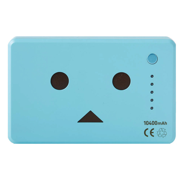 Cheero Flower series 10050 mAh (blue)